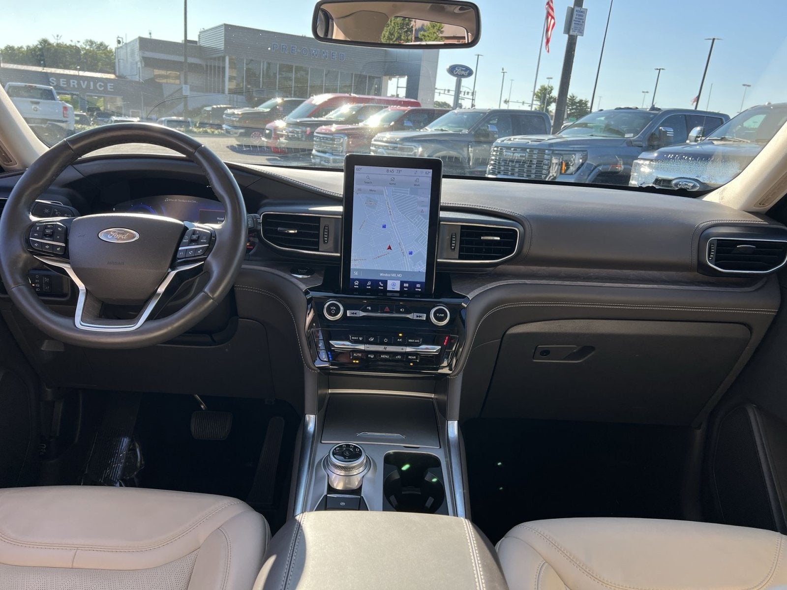 2023 Ford Explorer Platinum
