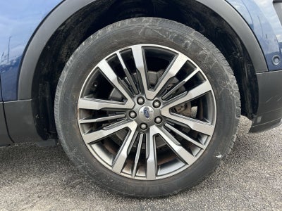 2016 Ford Explorer Platinum