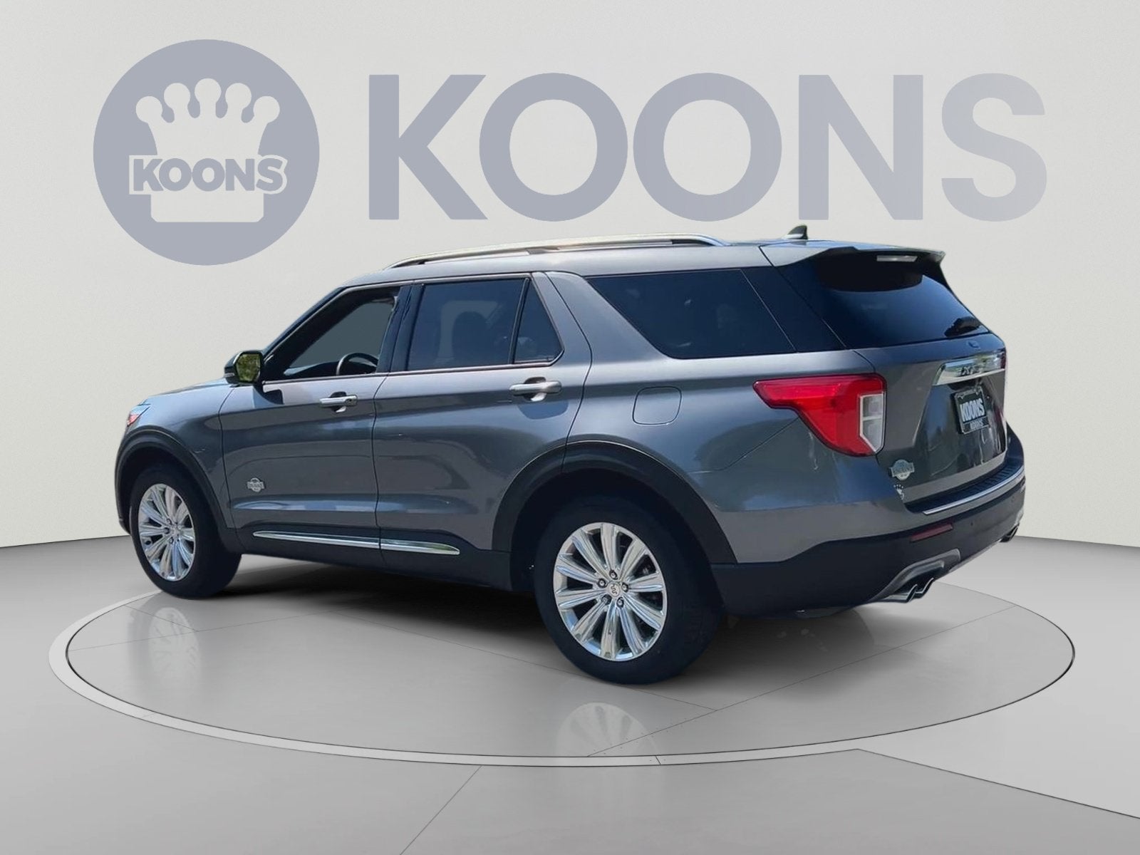 2022 Ford Explorer King Ranch