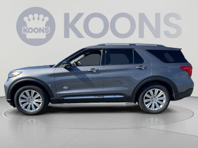 2022 Ford Explorer King Ranch