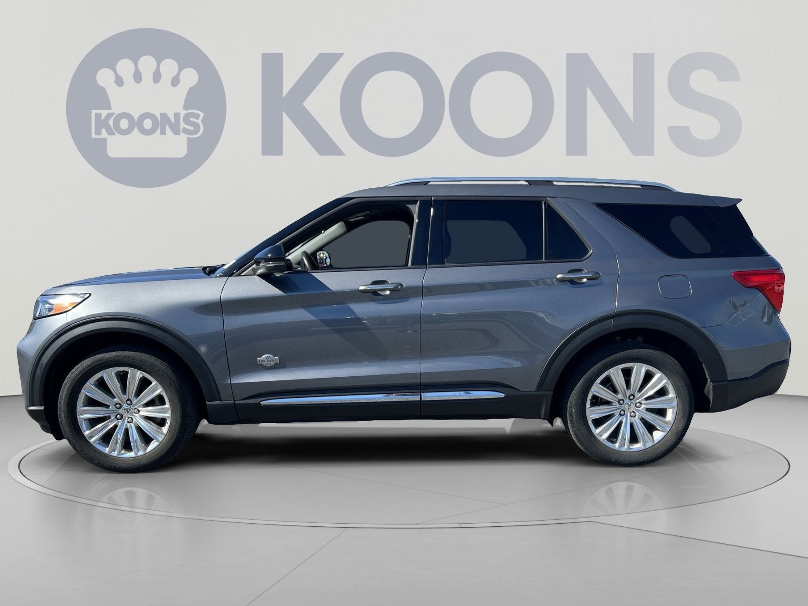 2022 Ford Explorer King Ranch