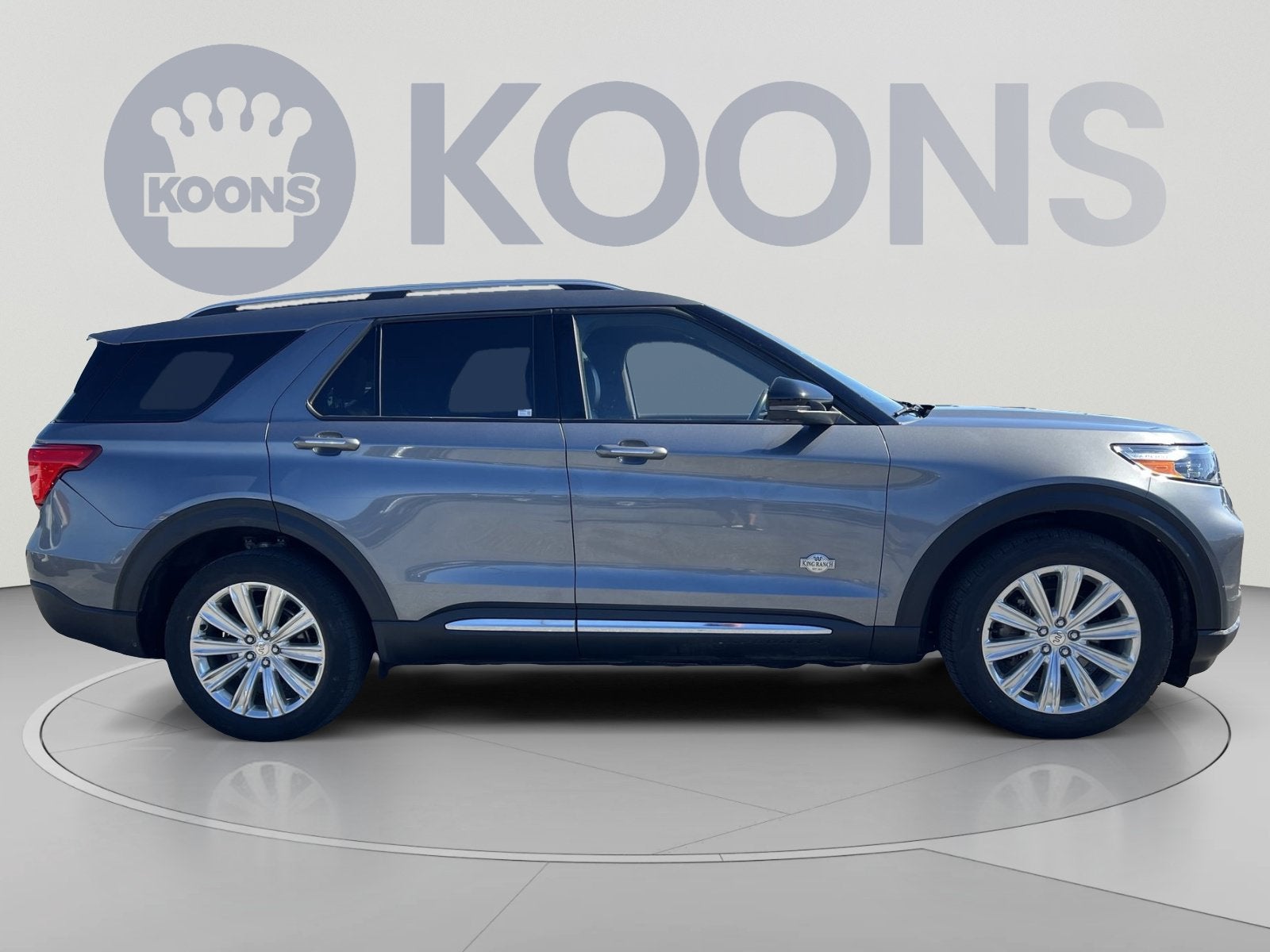 2022 Ford Explorer King Ranch
