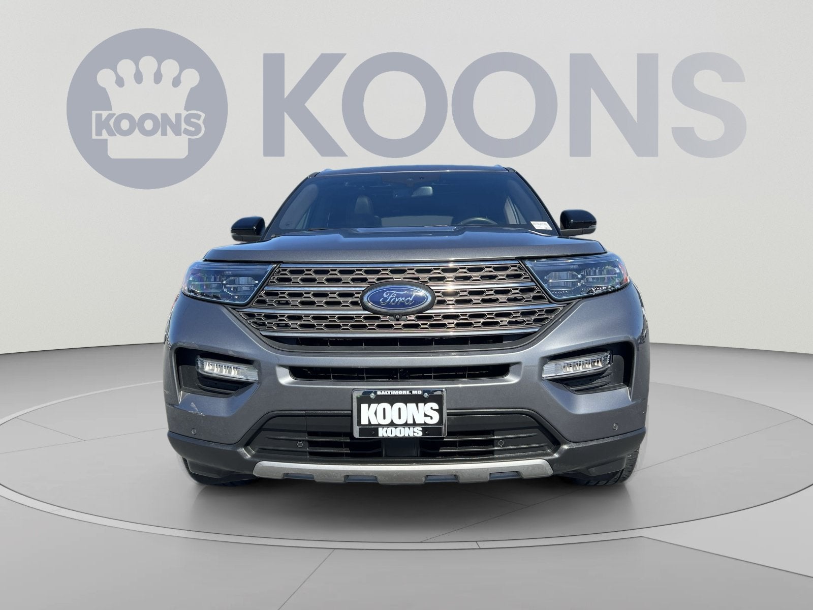 2022 Ford Explorer King Ranch