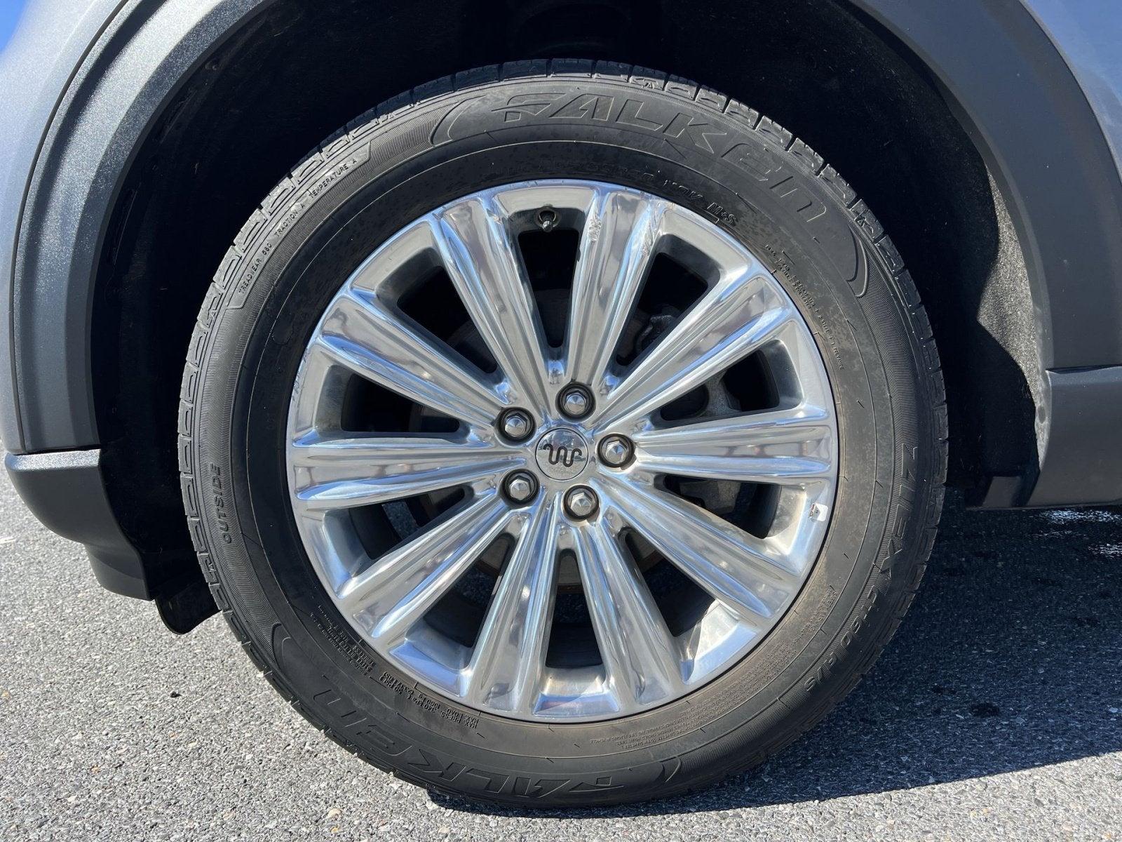 2022 Ford Explorer King Ranch