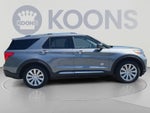 2022 Ford Explorer King Ranch