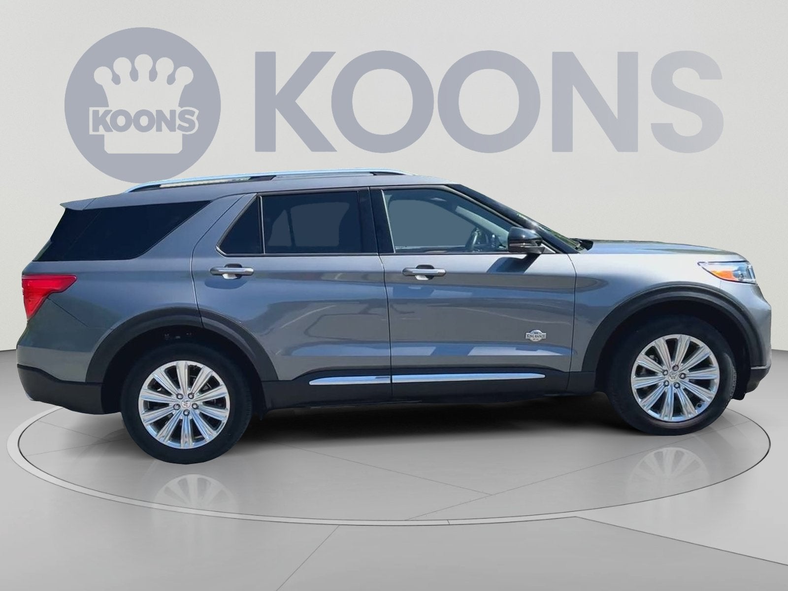 2022 Ford Explorer King Ranch