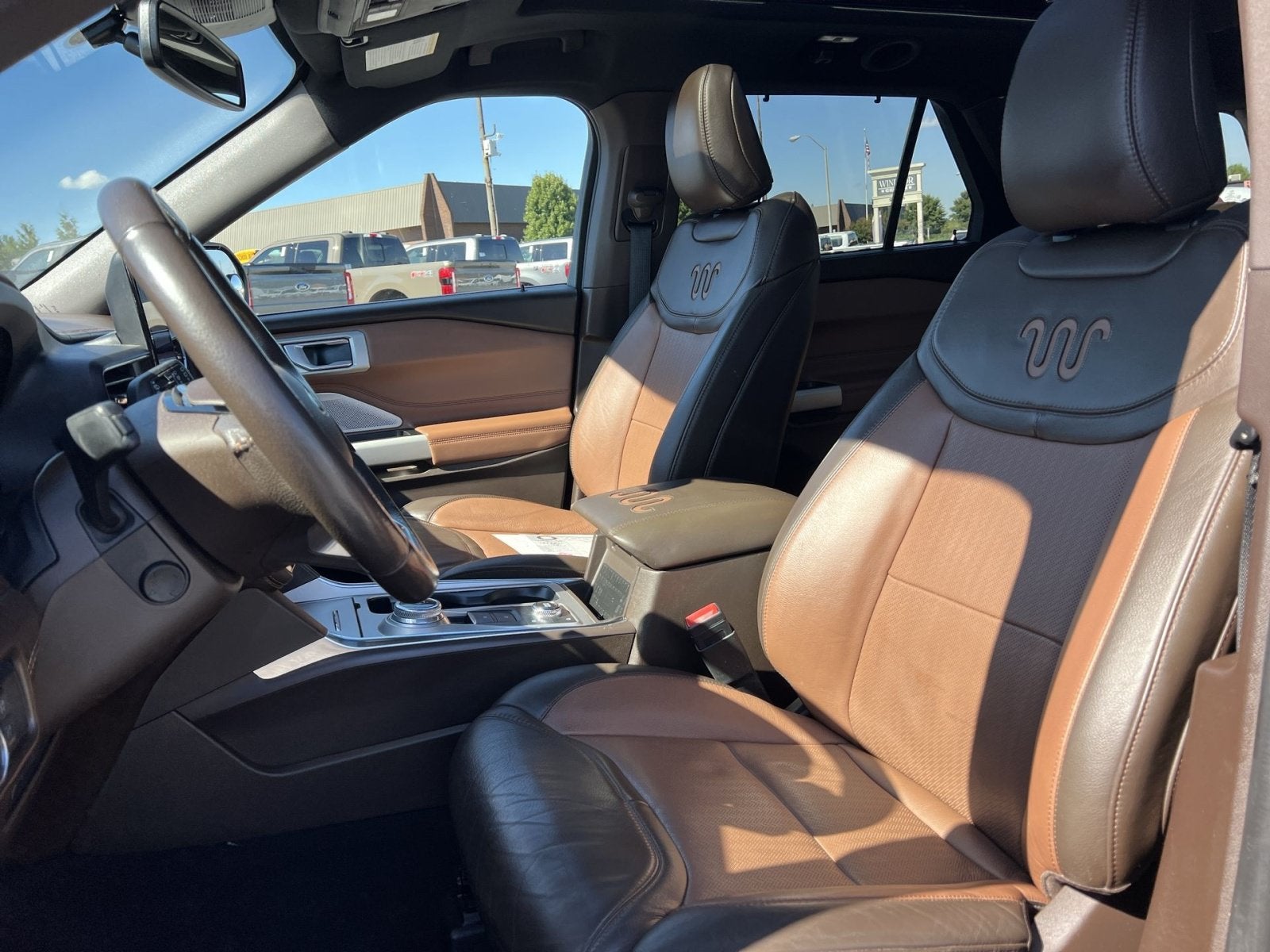 2022 Ford Explorer King Ranch