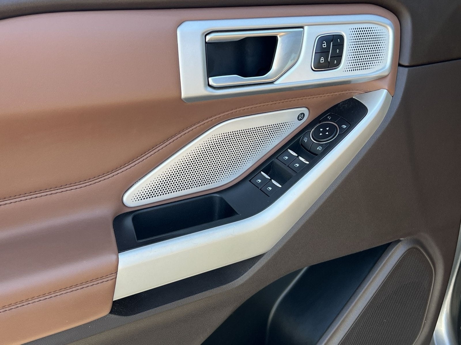 2022 Ford Explorer King Ranch