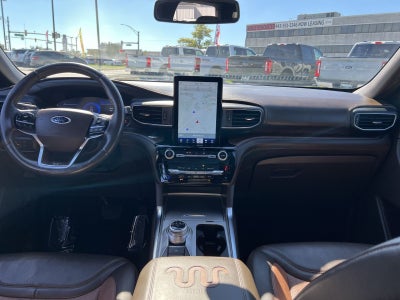 2022 Ford Explorer King Ranch