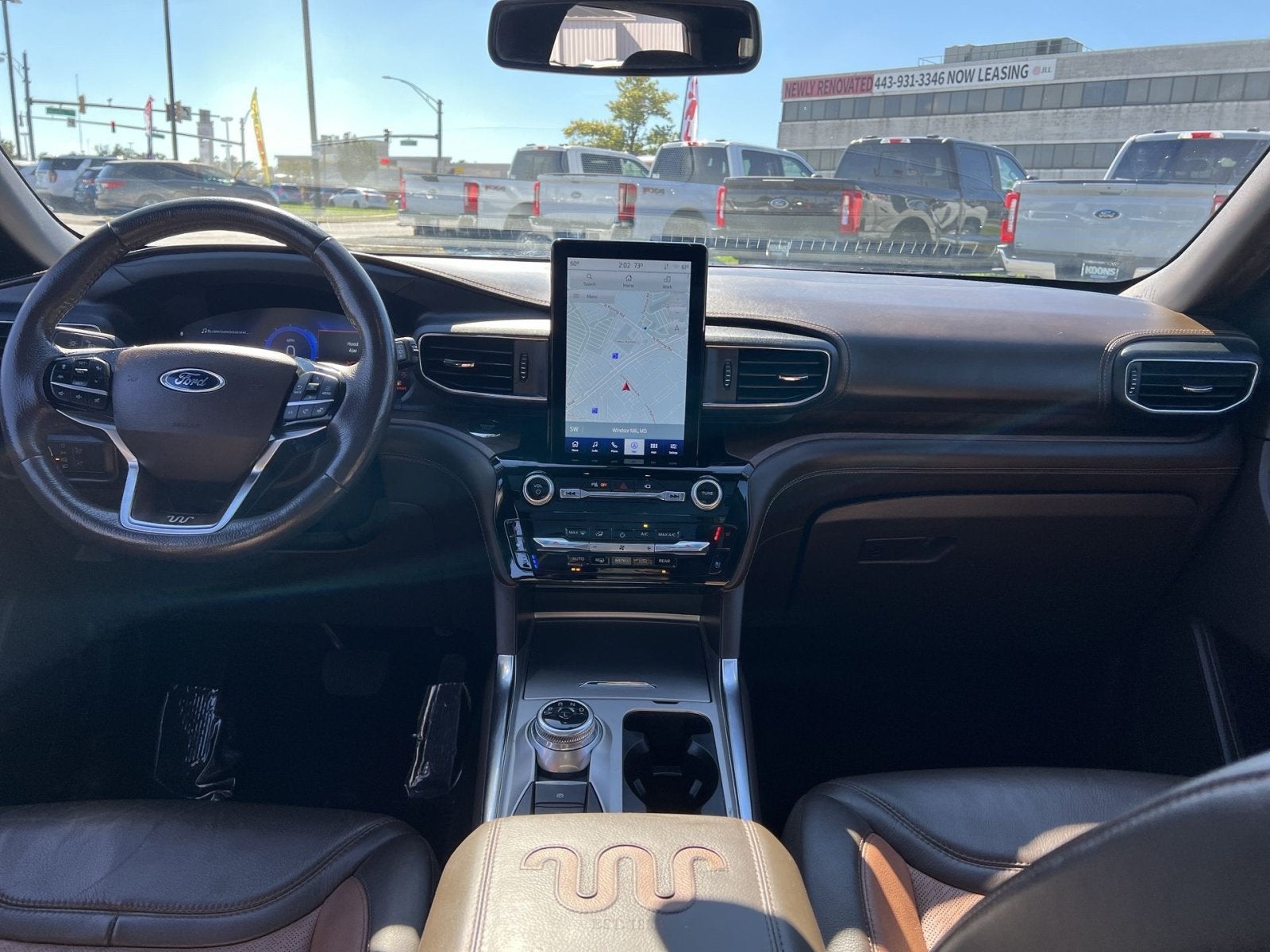 2022 Ford Explorer King Ranch