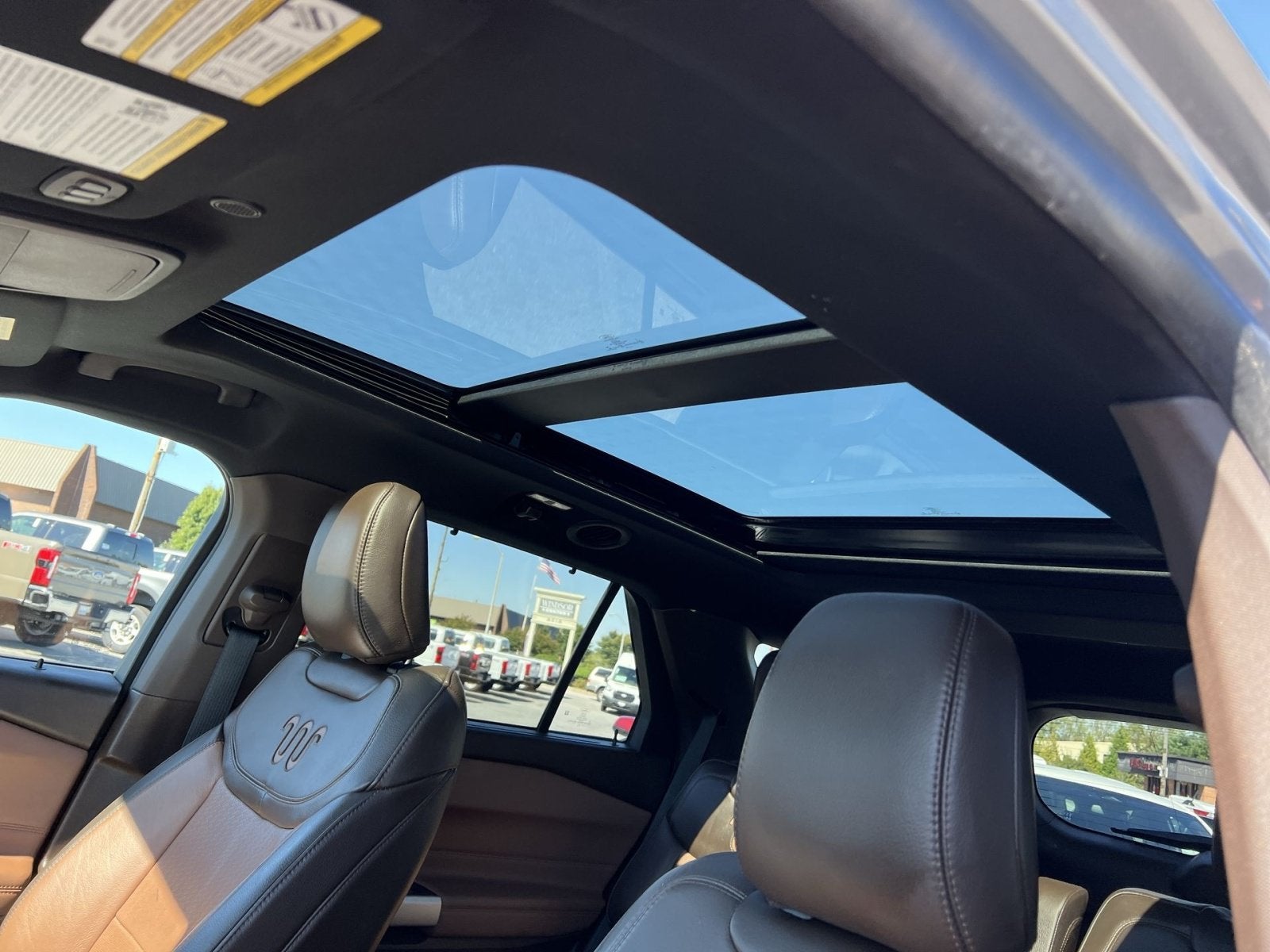 2022 Ford Explorer King Ranch