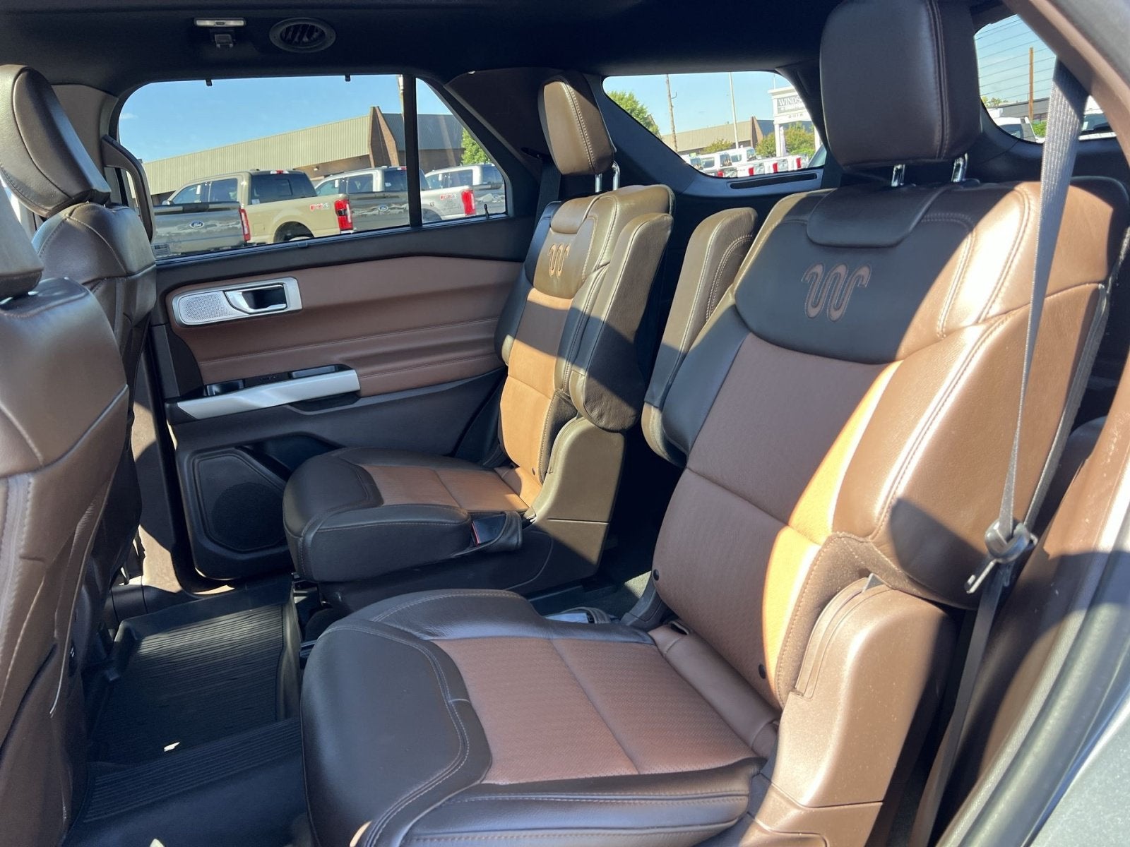 2022 Ford Explorer King Ranch