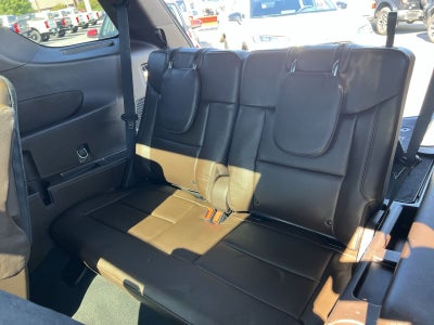 2022 Ford Explorer King Ranch