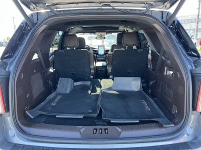 2022 Ford Explorer King Ranch