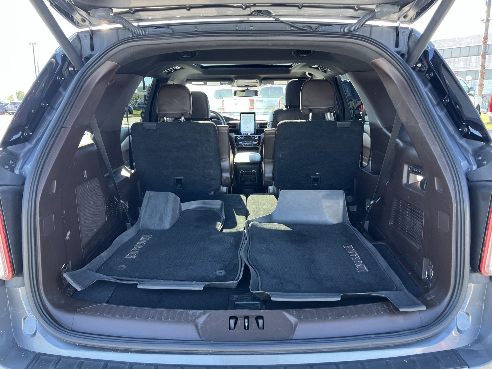 2022 Ford Explorer King Ranch