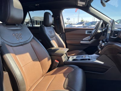 2022 Ford Explorer King Ranch