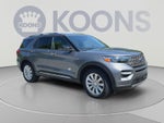 2022 Ford Explorer King Ranch