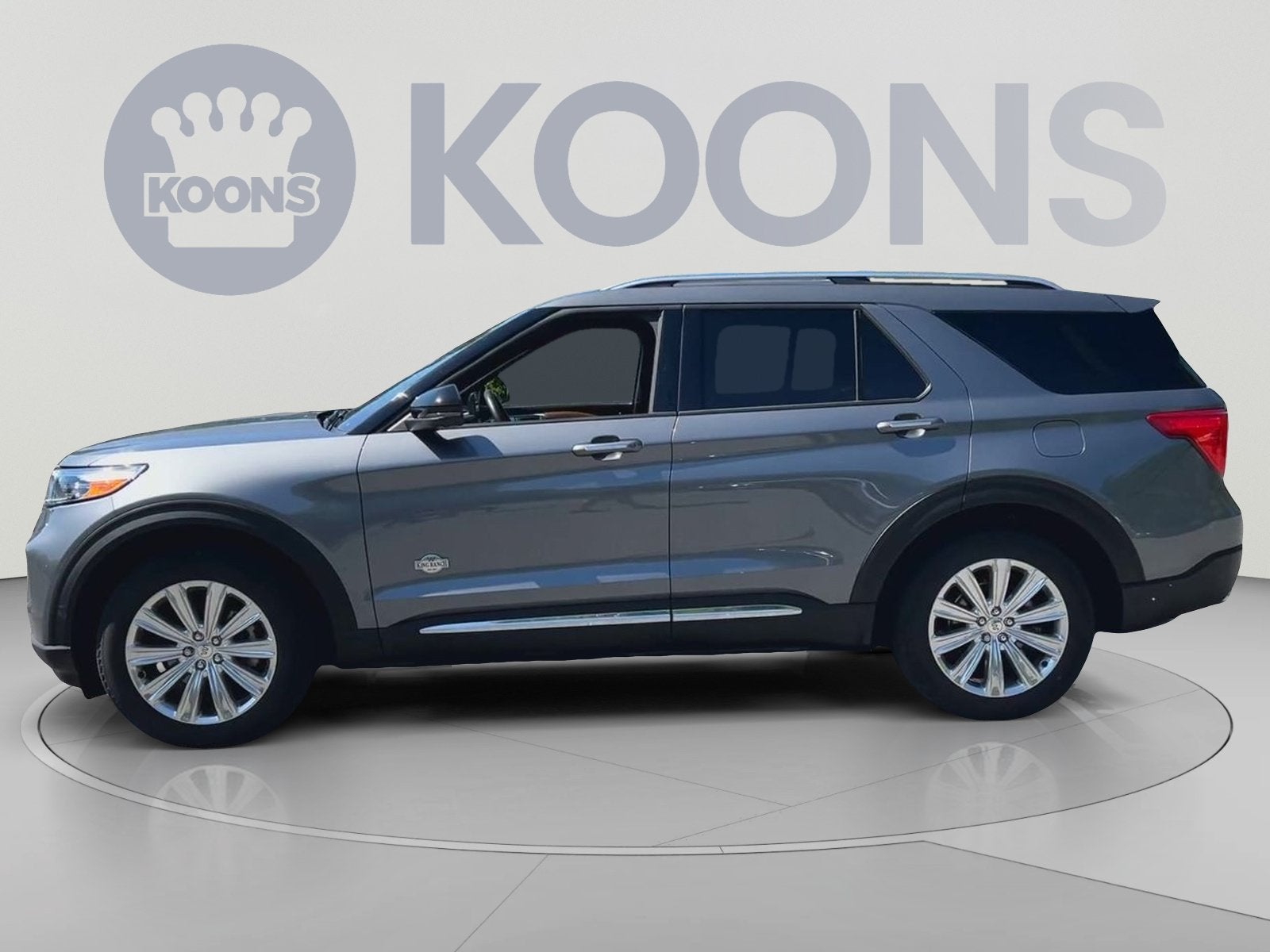 2022 Ford Explorer King Ranch