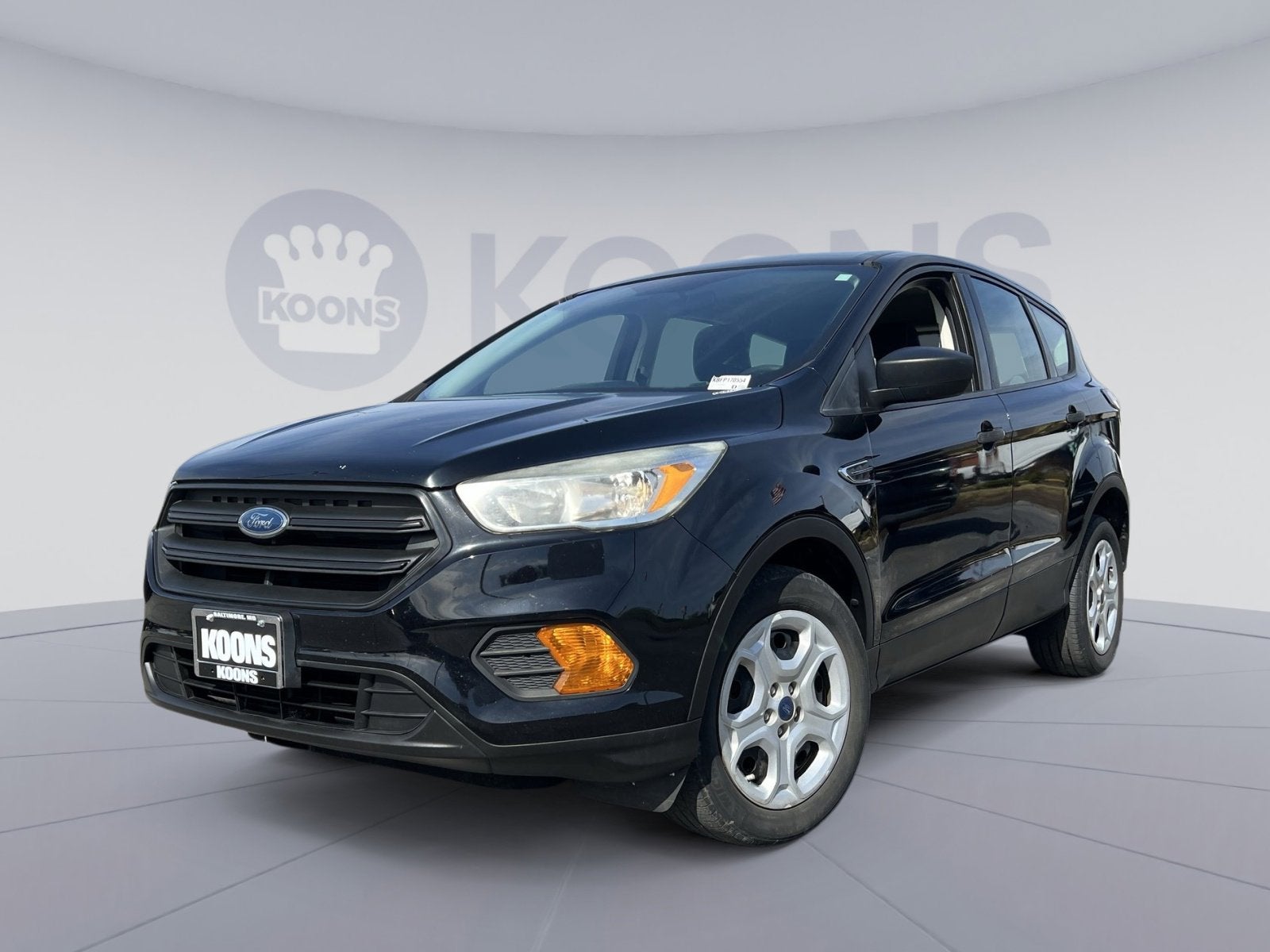 2017 Ford Escape S