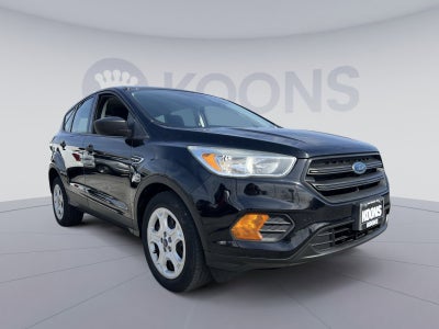 2017 Ford Escape S