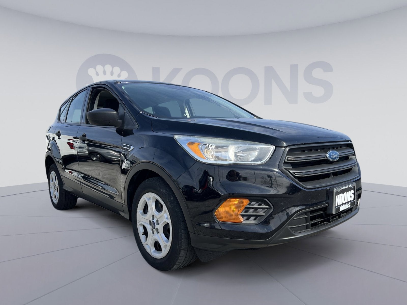2017 Ford Escape S