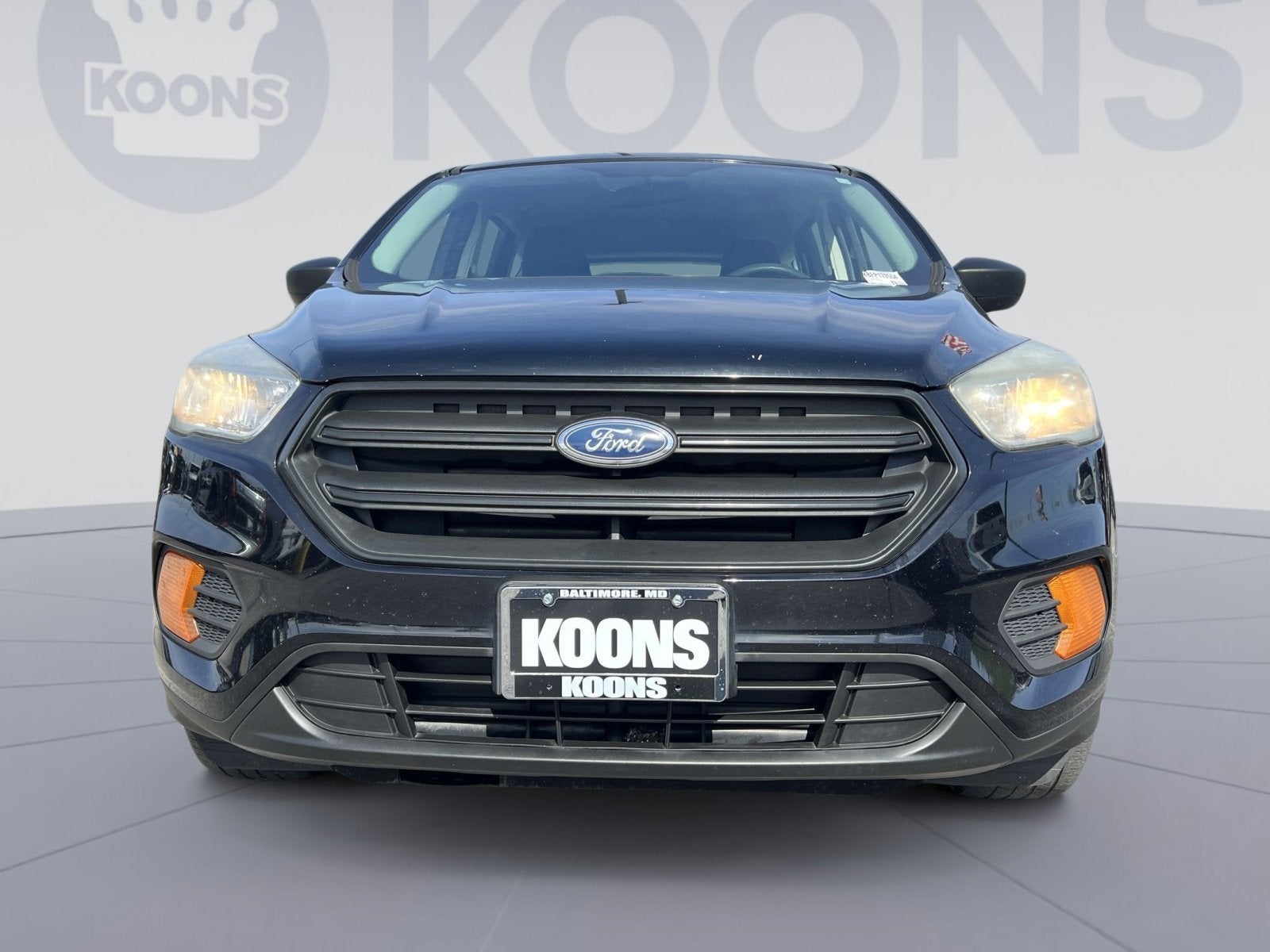 2017 Ford Escape S