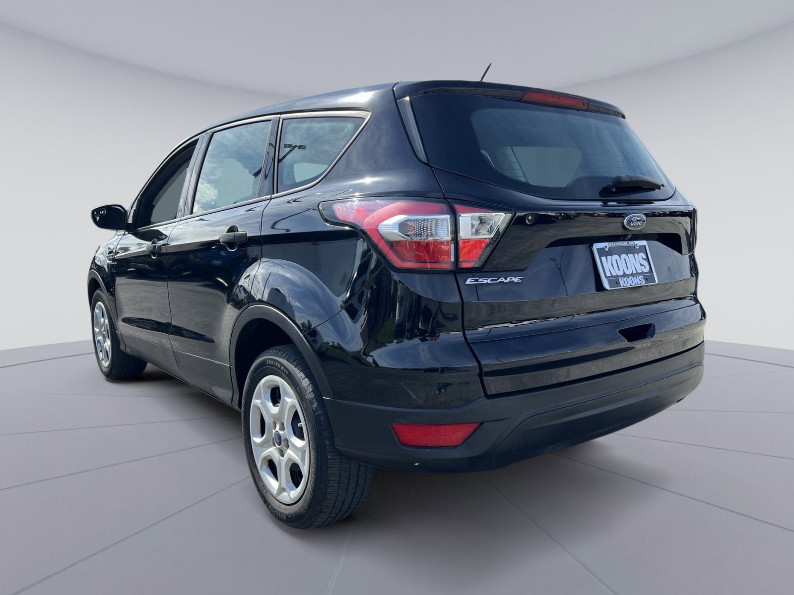 2017 Ford Escape S