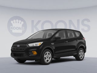 2017 Ford Escape S