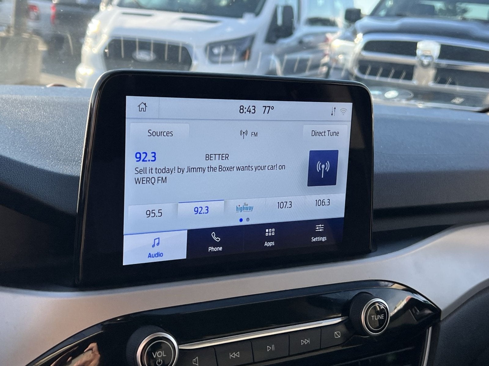 2020 Ford Escape SE