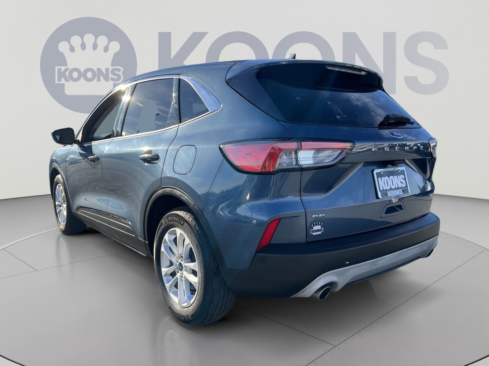 2020 Ford Escape SE