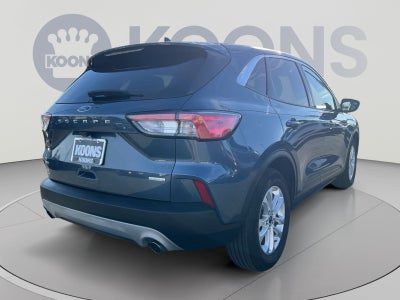 2020 Ford Escape SE