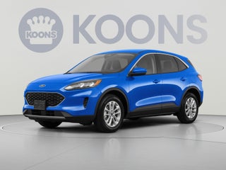 2020 Ford Escape SE