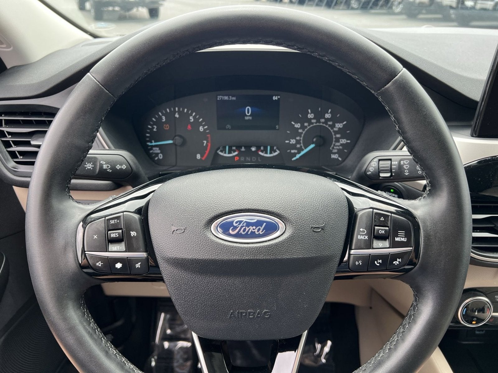 2022 Ford Escape SE