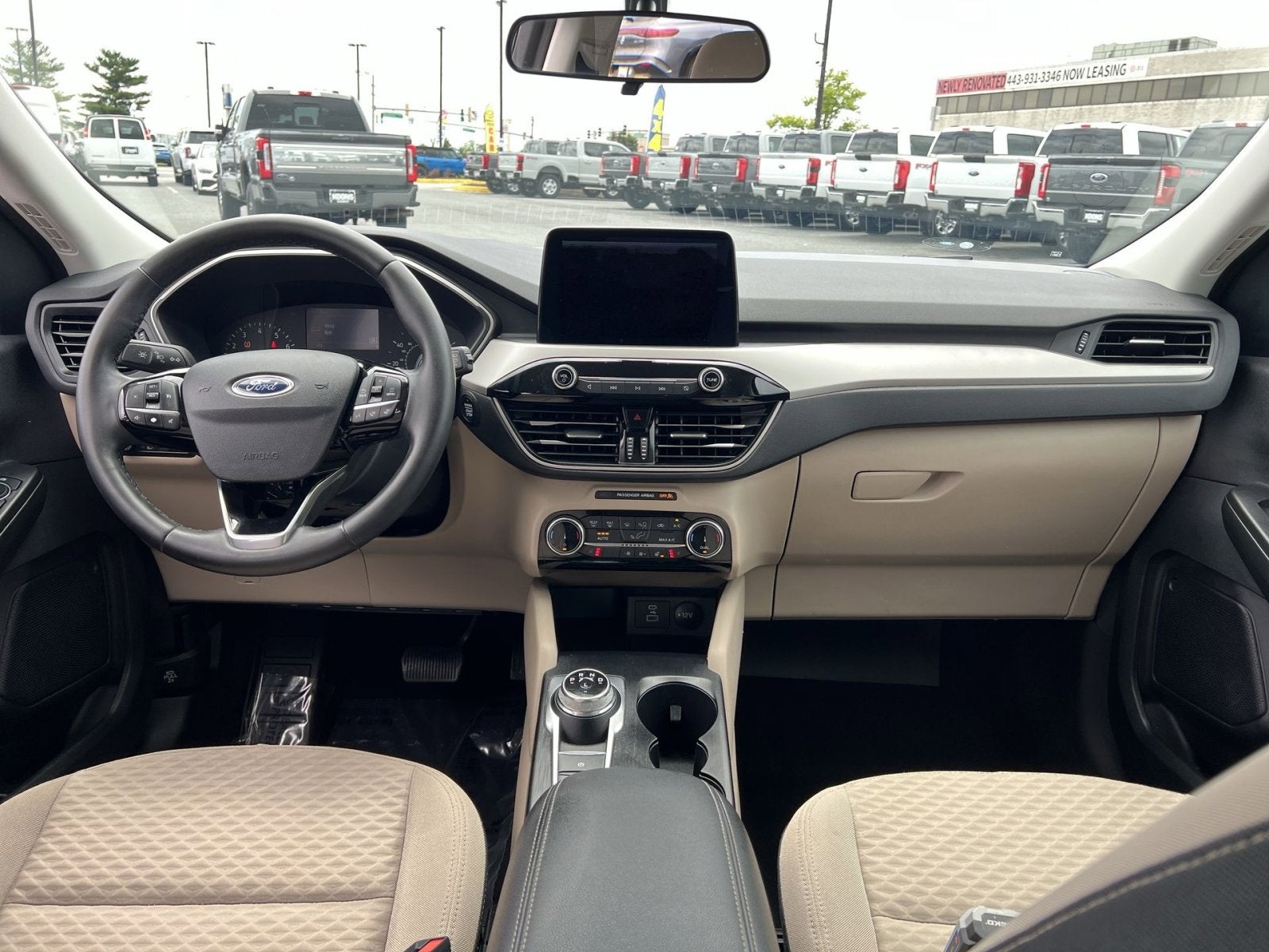 2022 Ford Escape SE