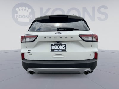 2022 Ford Escape SE