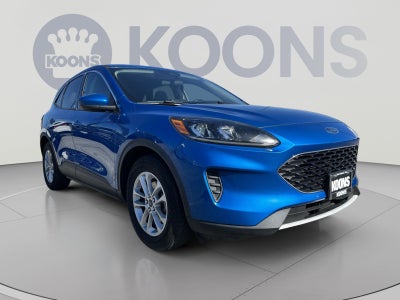 2020 Ford Escape SE