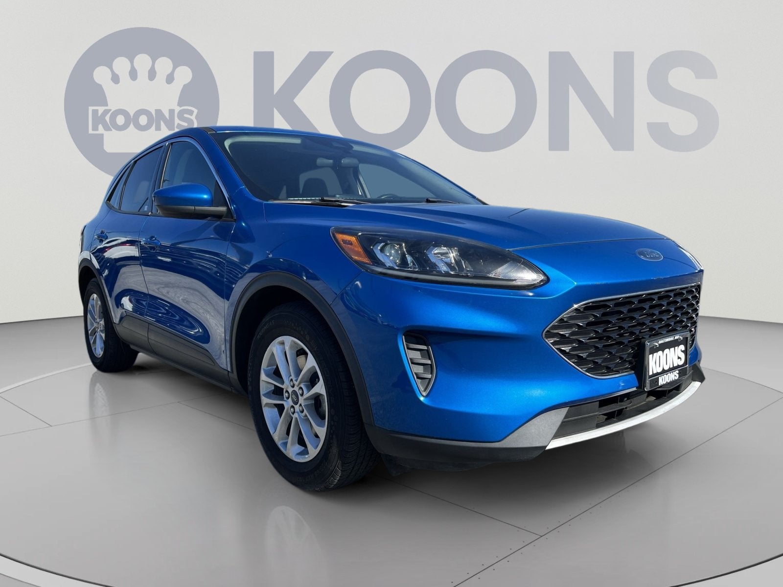 2020 Ford Escape SE