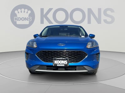 2020 Ford Escape SE