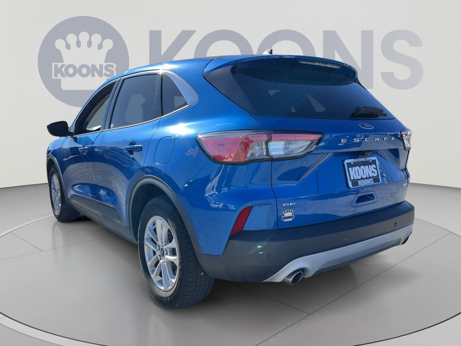 2020 Ford Escape SE