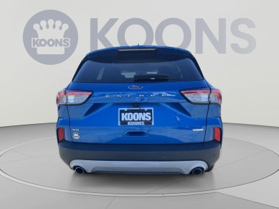 2020 Ford Escape SE