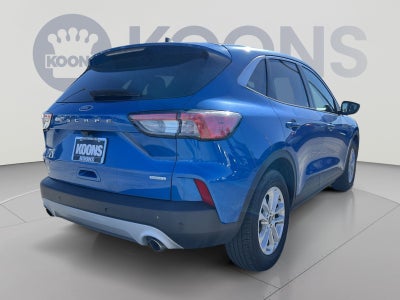 2020 Ford Escape SE