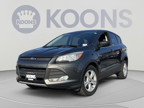 2016 Ford Escape SE