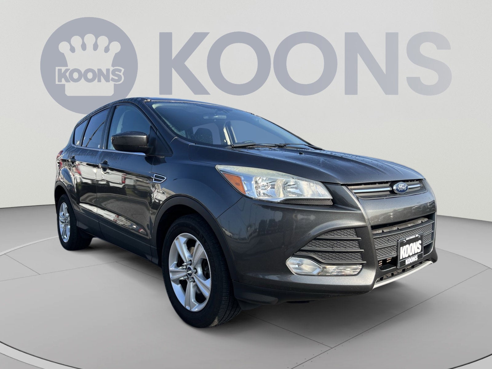 2016 Ford Escape SE