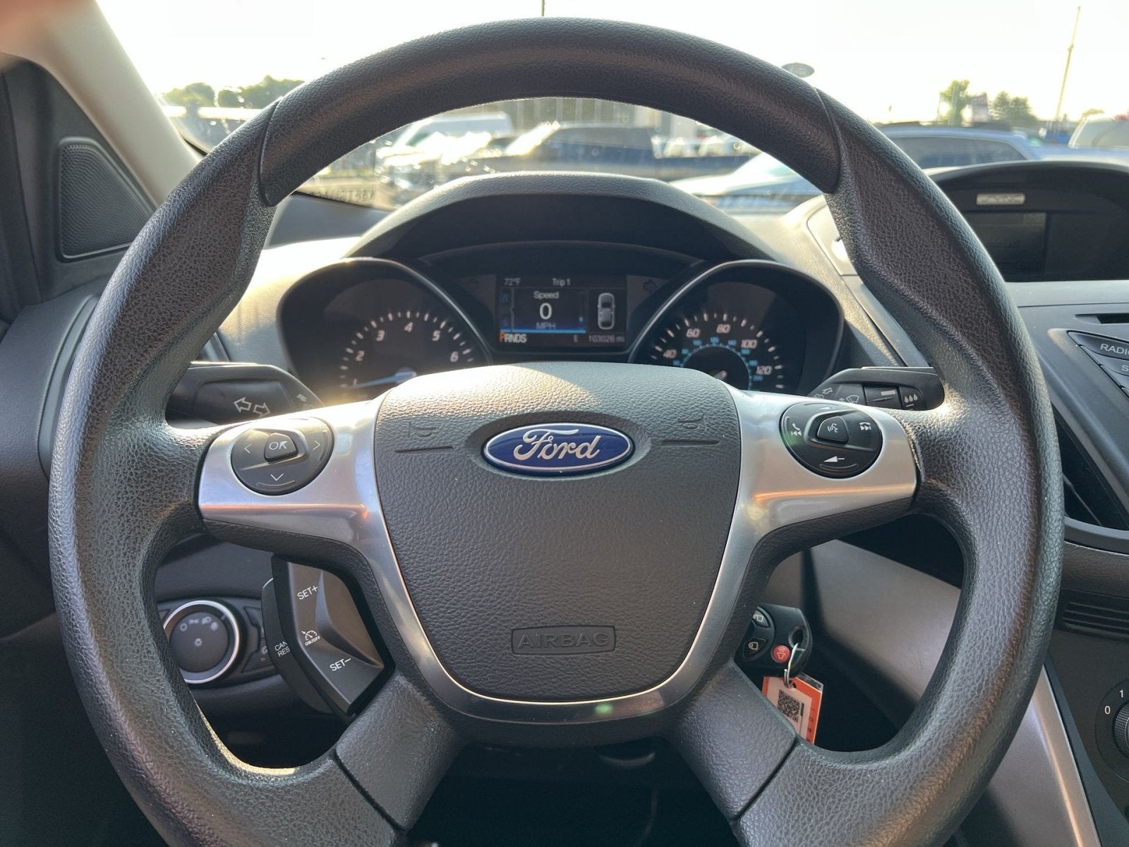 2016 Ford Escape SE