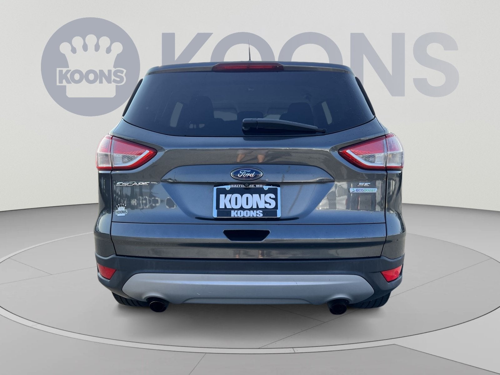 2016 Ford Escape SE