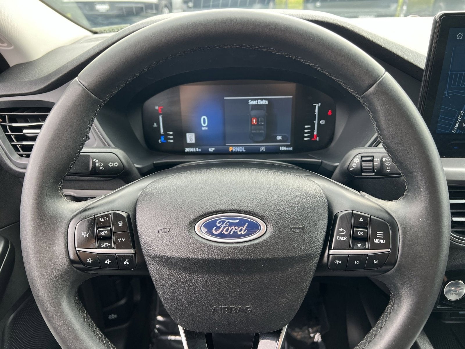 2023 Ford Escape Active