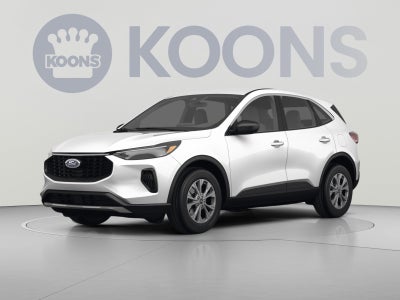 2024 Ford Escape Active
