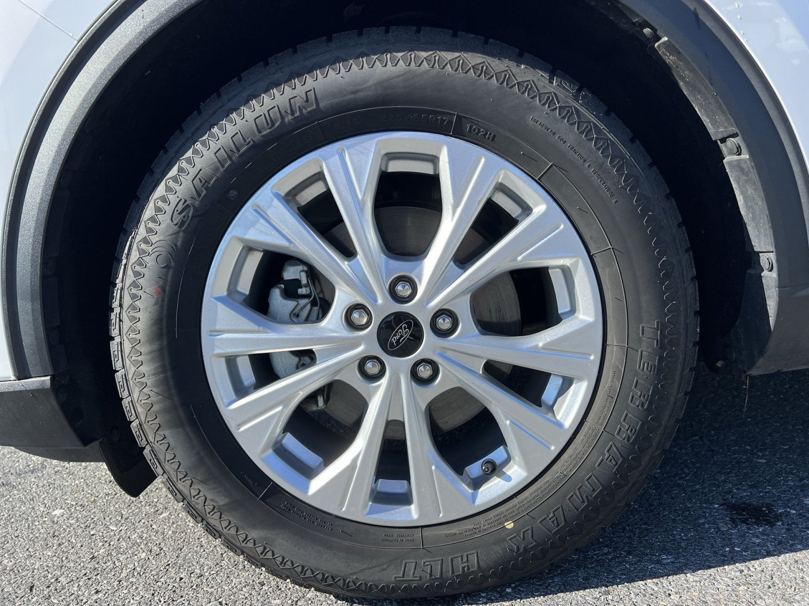 2024 Ford Escape Active