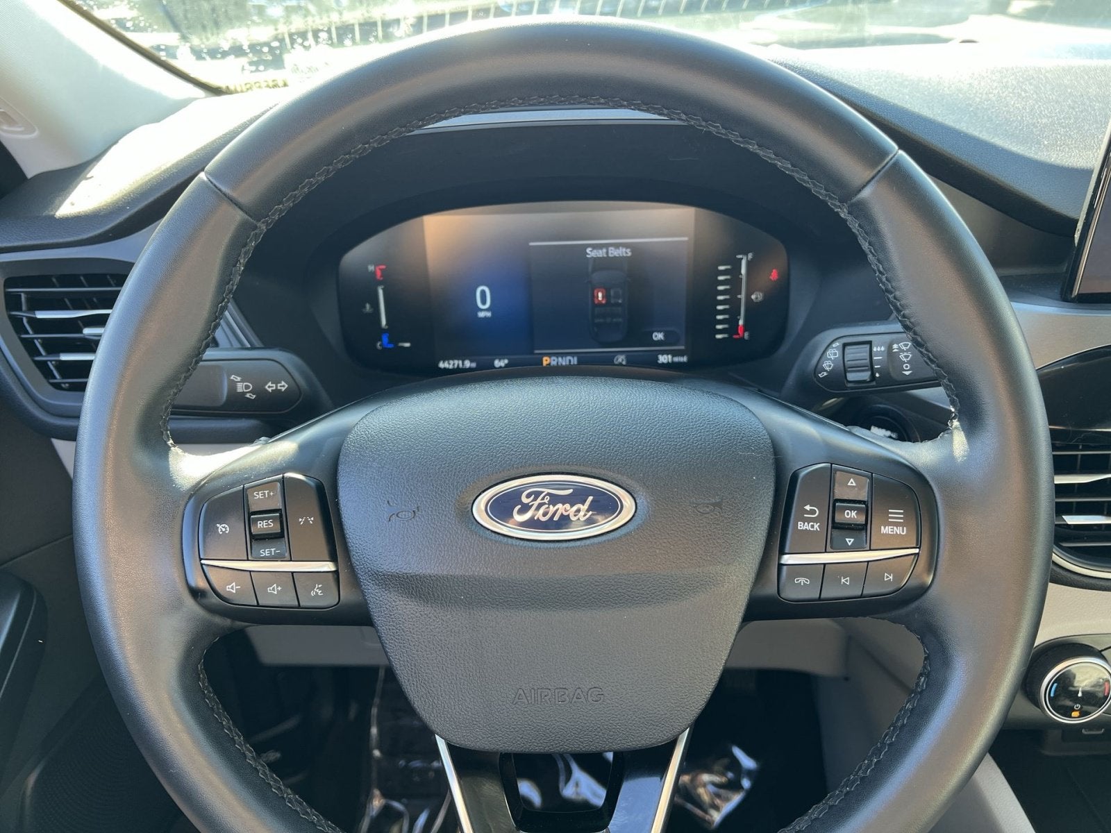 2024 Ford Escape Active