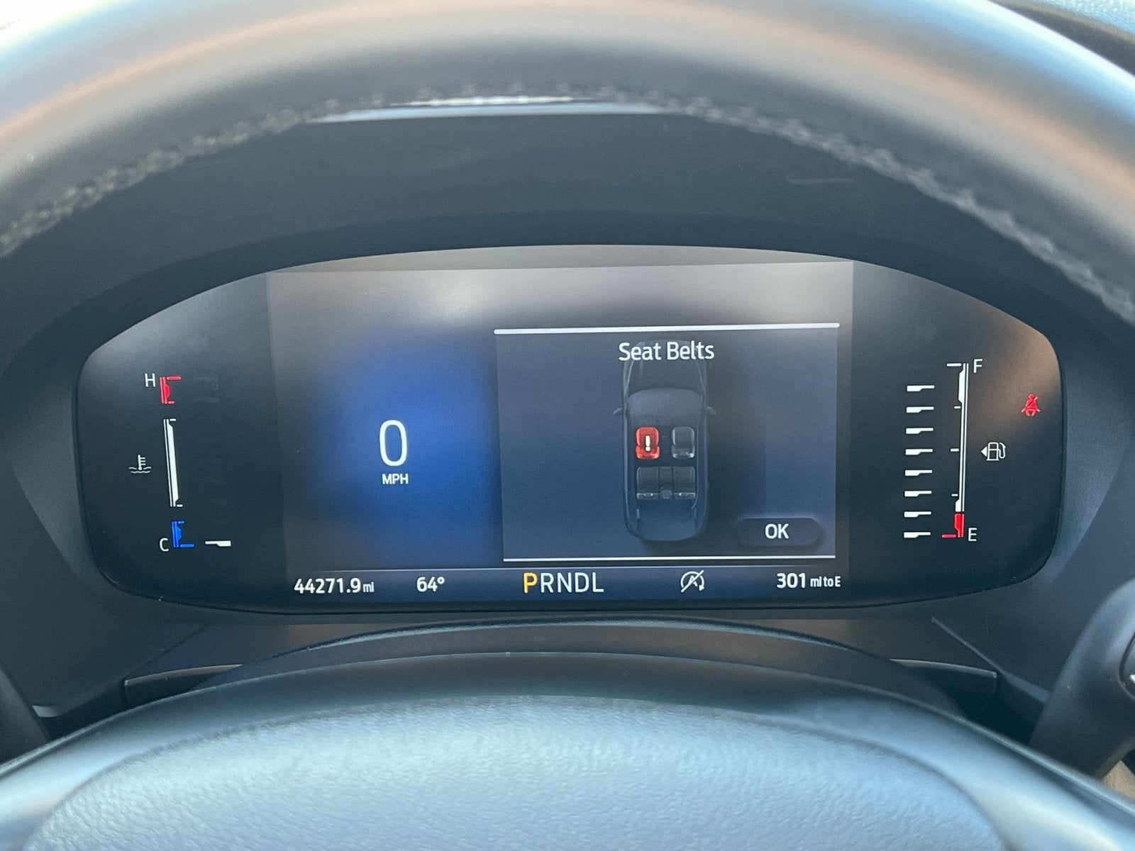 2024 Ford Escape Active